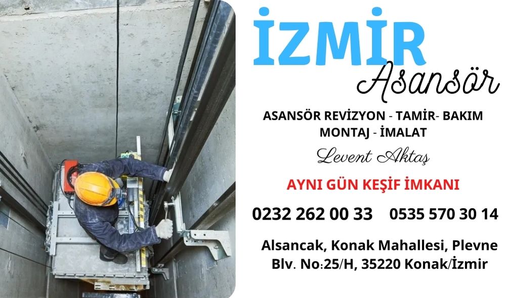 izmir-asansör-bakim-firmalari